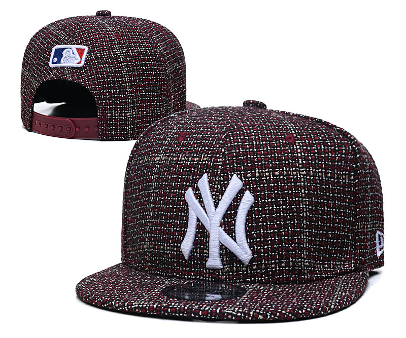 2020 MLB New York Yankees GSMY hat